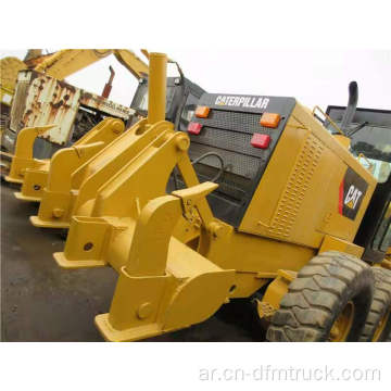 تستخدم معدات البناء CAT 140K Motor Grader